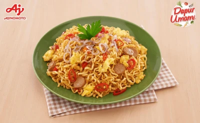 Sehat, Lezat dan Praktis, Ini Menu Bekal Suami Seminggu ala Dapur Umami!